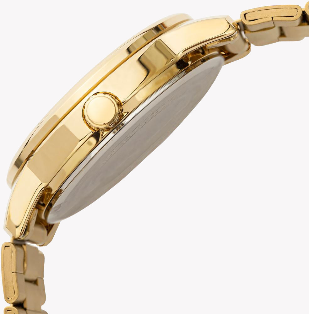 CASIOMTP-V002G-1BUDF ELEGANT TIMEPIECE - SOPHISTICATED MEN'S WATCH WITH GOLD STAINLESS STEEL STRAP-i-Watch-3