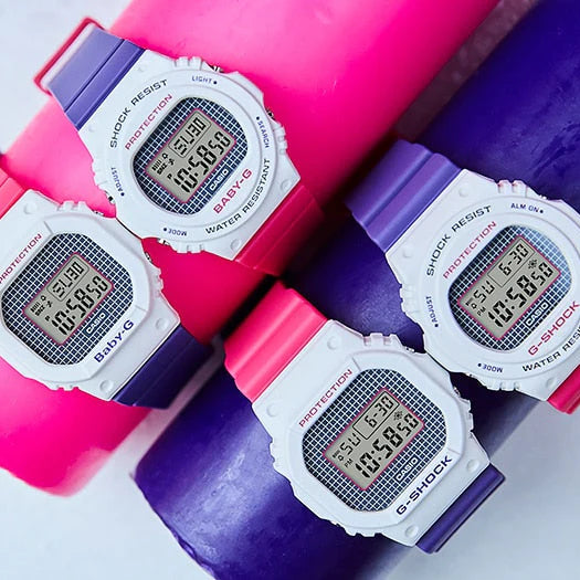 Casio G-Shock Dw-5700thb-7dr - Adventure-Ready Style With Unmatched Resilience by i-watch