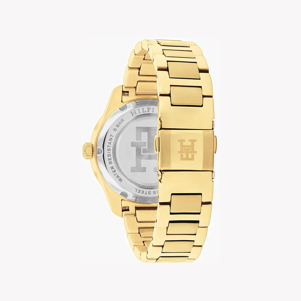 TOMMY HILFIGER TH85 GOLD WATCH - CHIC & SOPHISTICATED STYLE-i-Watch-3
