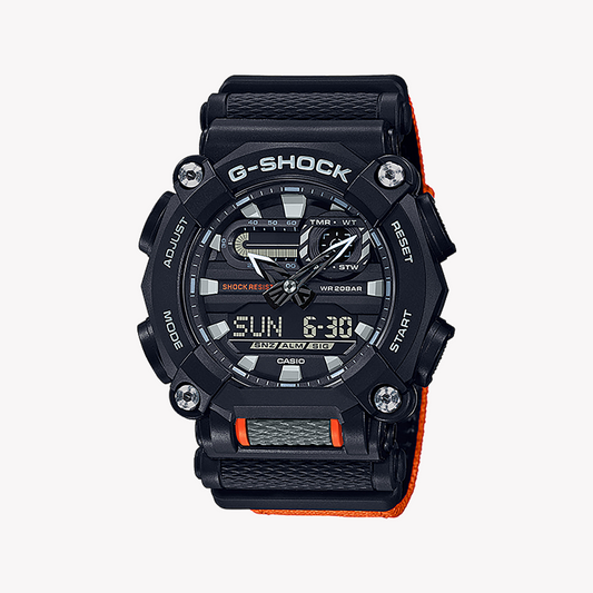 G-SHOCK GA-900C-1A4DR Men's Watch