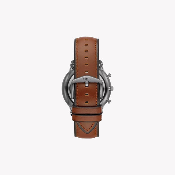 Fossil Men's Stainless Steel Watch, Grey Dial | Fs5512 by i-watch