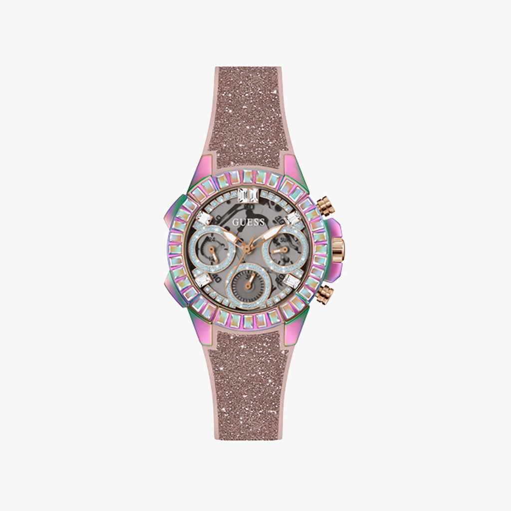 GUESS GW0313L4 VIBRANT CHARM - FUN & FUNCTIONAL MULTICOLOR WOMEN'S WATCH