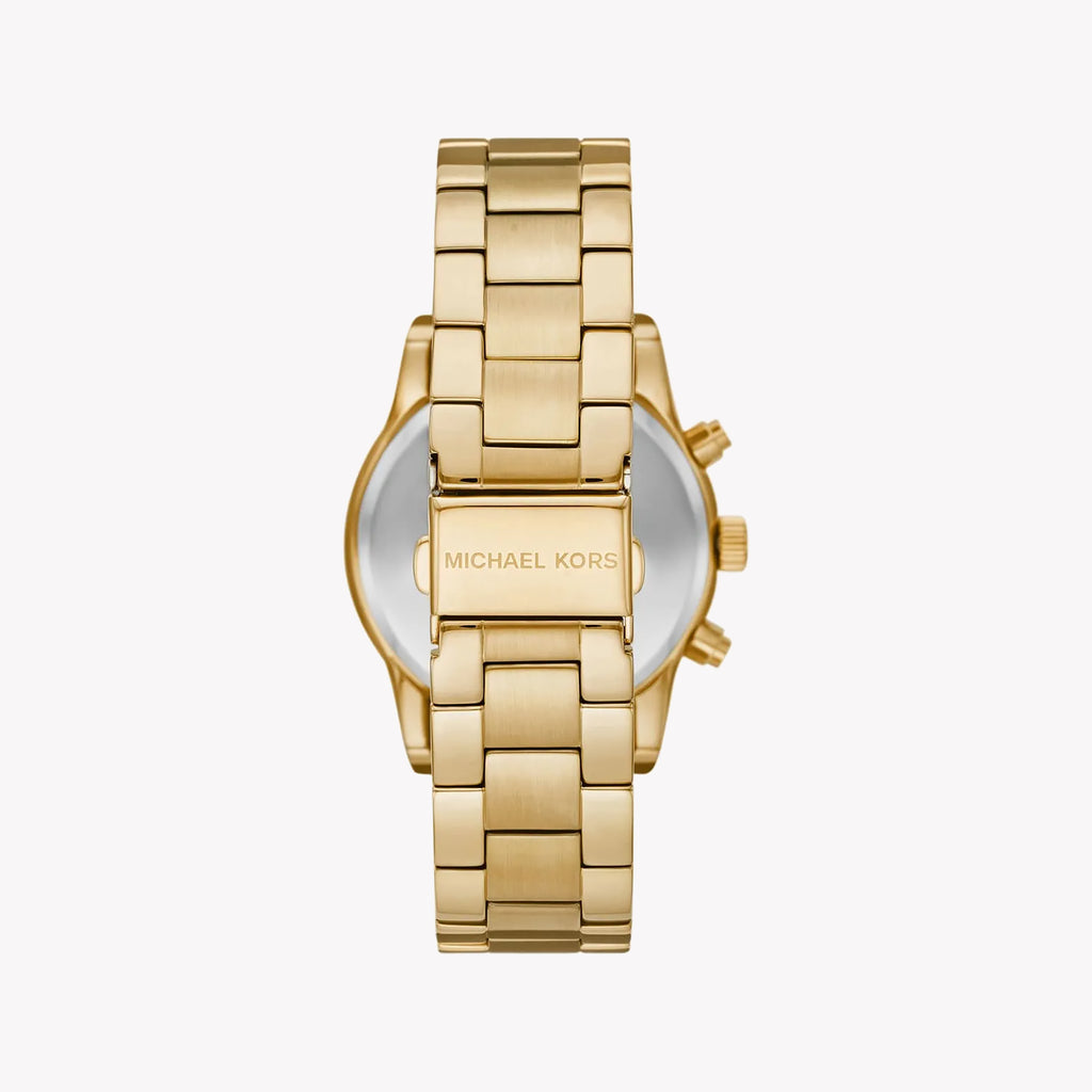 MICHAEL KORS MK7310 RADIANT ELEGANCE - STUNNING GOLD WOMEN'S WATCH WITH STAINLESS STEEL BAND-i-Watch-3