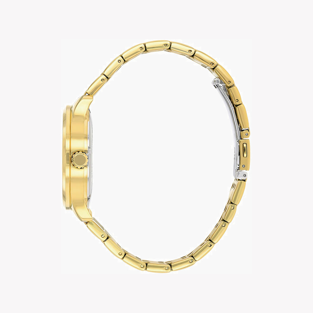 CITIZEN NH8352-53P - GOLDEN ELEGANCE AUTOMATIC MEN'S WATCH with Champagne Dial & Day-Date Function-i-Watch-2