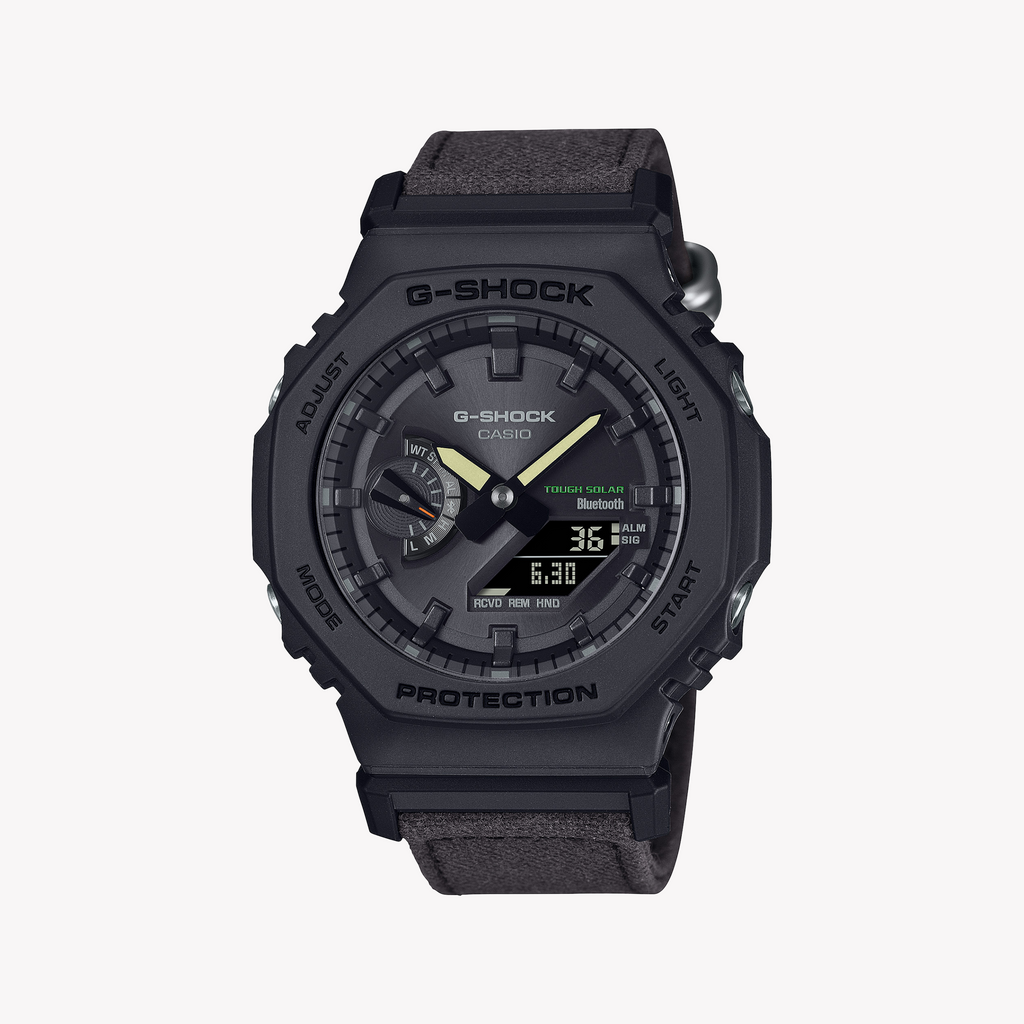 G-SHOCK GA-B2100CT-1A5DR - RUGGED ELEGANCE & CONNECTIVITY FOR MEN'S ADVENTURE