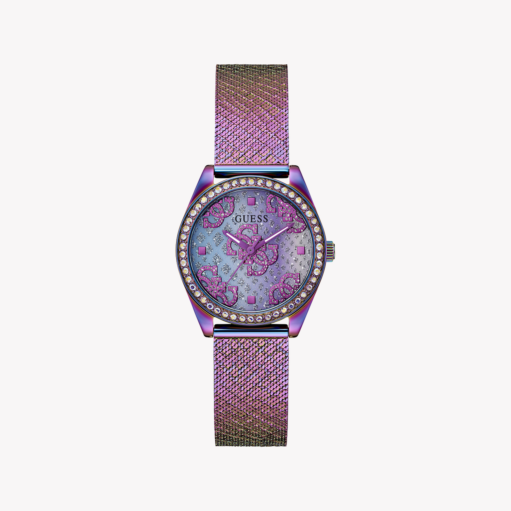 GUESS GW0748L3 RADIANT COLOR PLAY - VIBRANT MULTICOLOR WOMEN'S TIMEPIECE