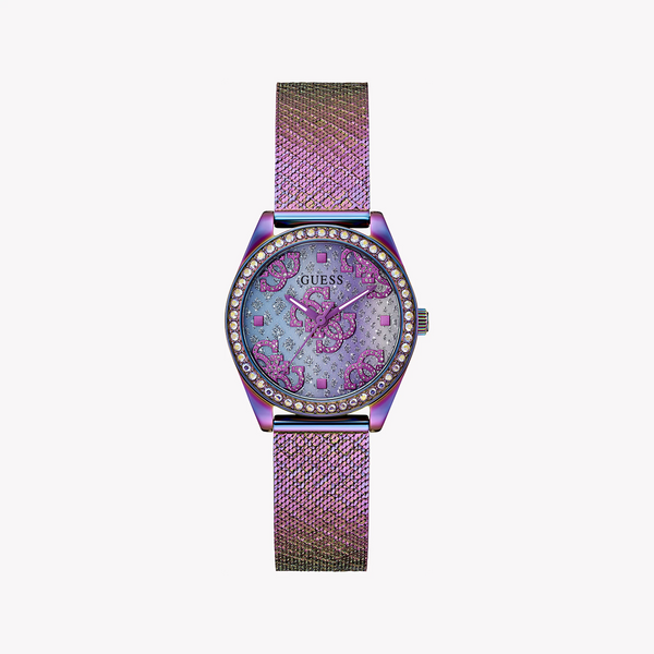 Guess Women's Multicolor Watch, Recycled Steel Case | Gw0748l3 by i-watch