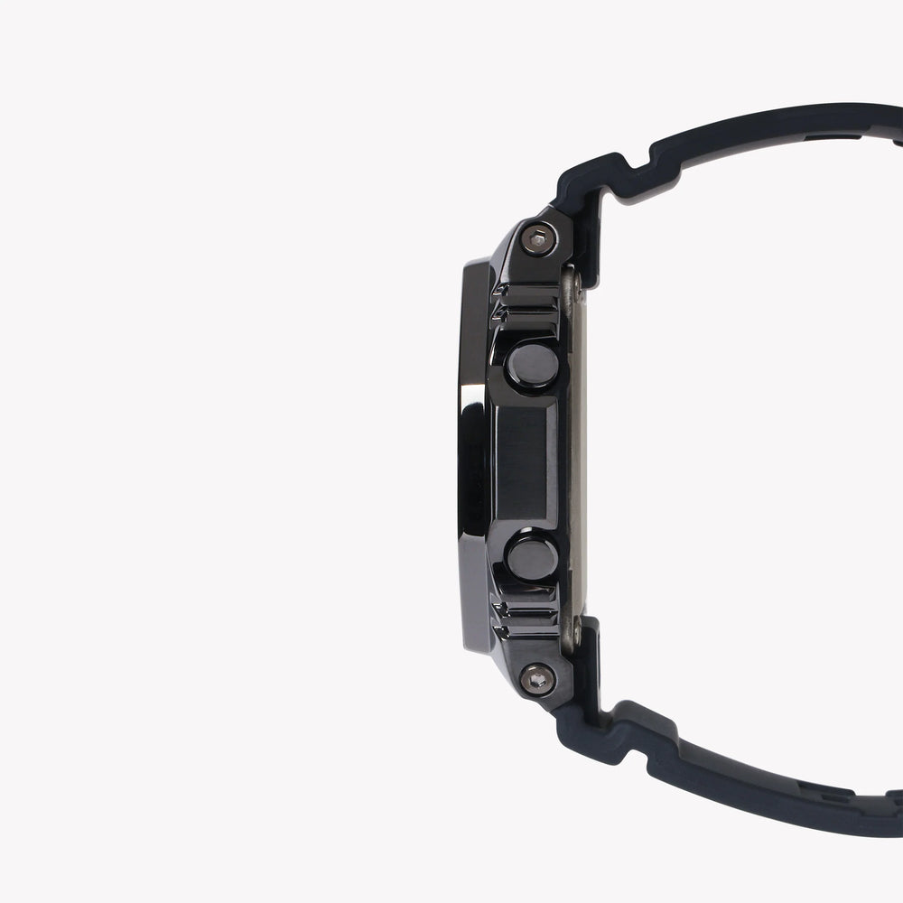 Casio G-Shock Unisex Black Resin & Steel Watch | Gm-S2100b-8aer by i-watch