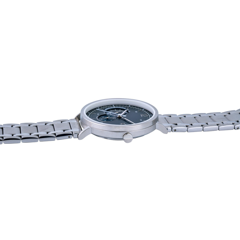 Pierre Cardin Cbn.3027 Elite Silver Men's Watch - Stylish Black Dial & Stainless Steel Band by i-watch