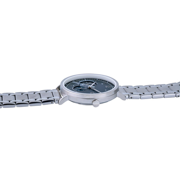 Pierre Cardin Cbn.3027 Elite Silver Men's Watch - Stylish Black Dial & Stainless Steel Band by i-watch
