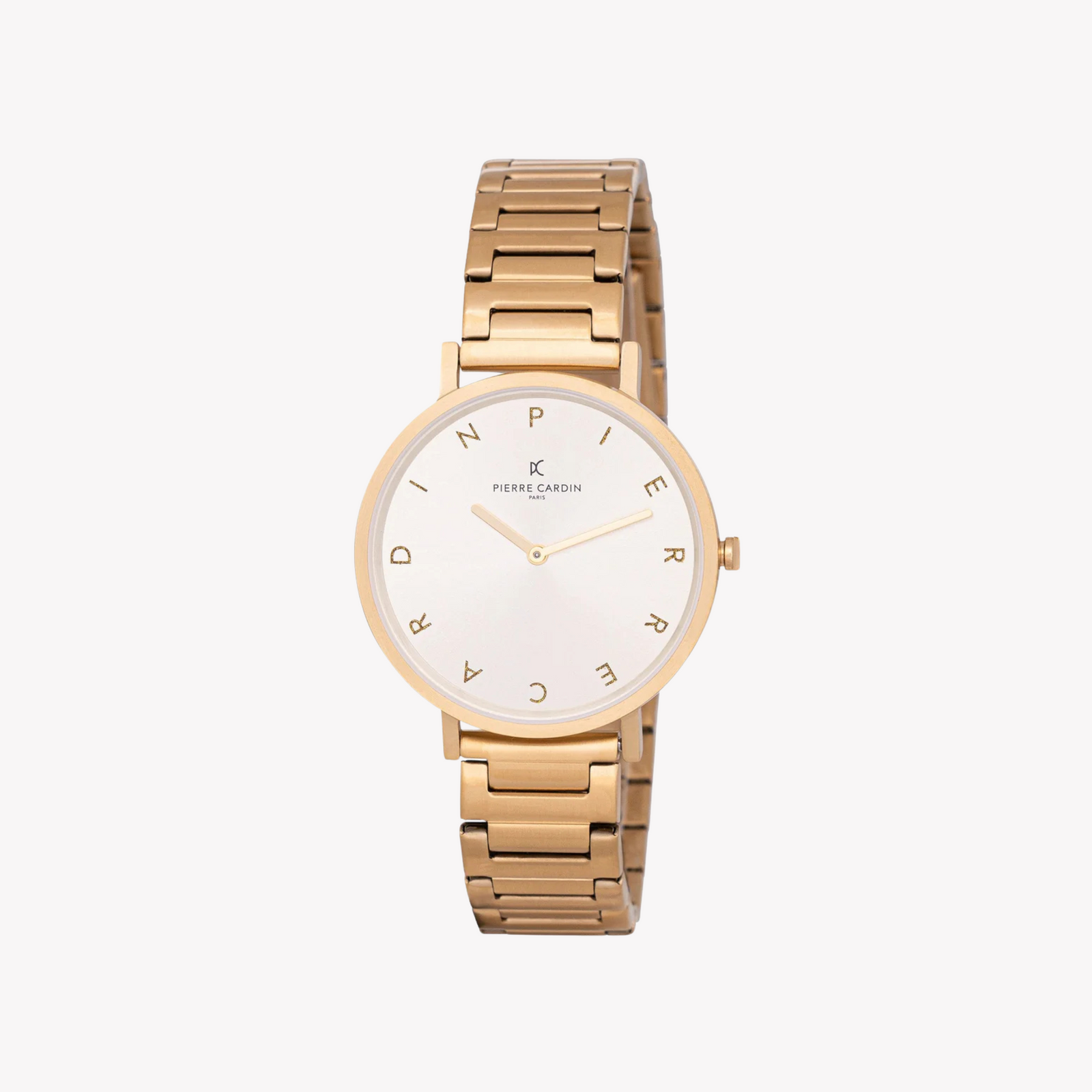 Pierre Cardin Women's Gold Watch, Champagne Dial | Cbv.1121 by i-watch