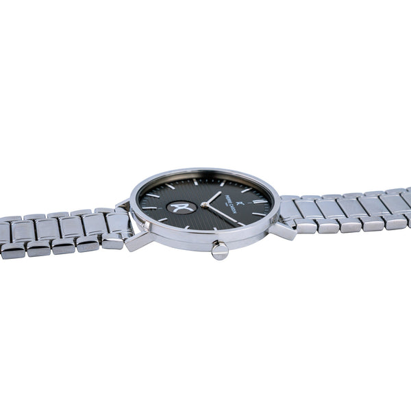 Pierre Cardin Cbv.1050 Men's Luxury Stainless Steel Watch - Elegant Black Dial by i-watch