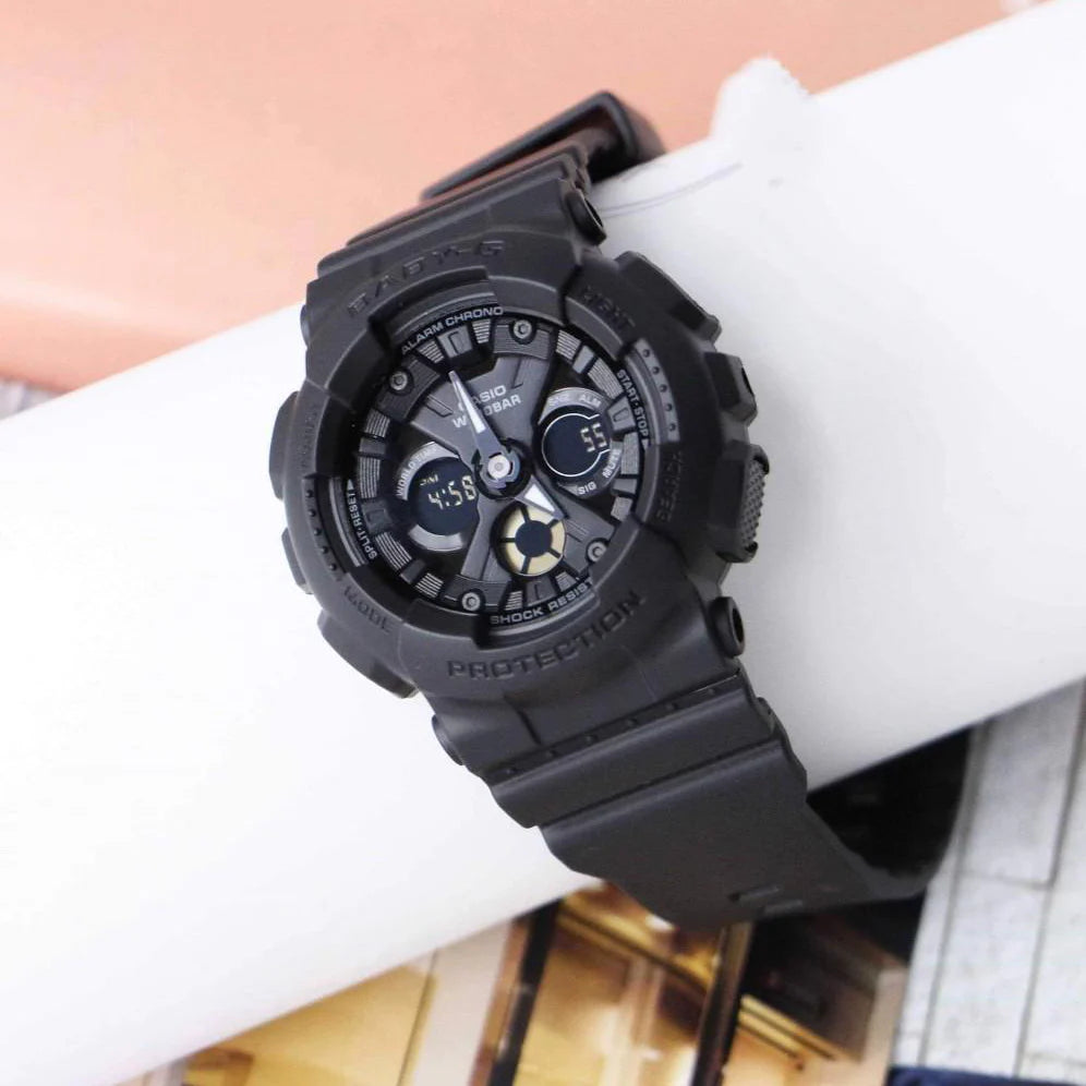 Ba-130-1adr Baby-G - Fierce & Chic Women's Sporty Timepiece by i-watch