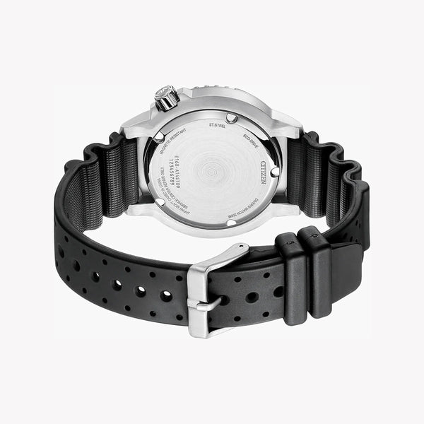 Citizen Bn0166-01l Dynamic Diver - Vibrant Multi-Colored Timepiece For The Adventurous Man by i-watch