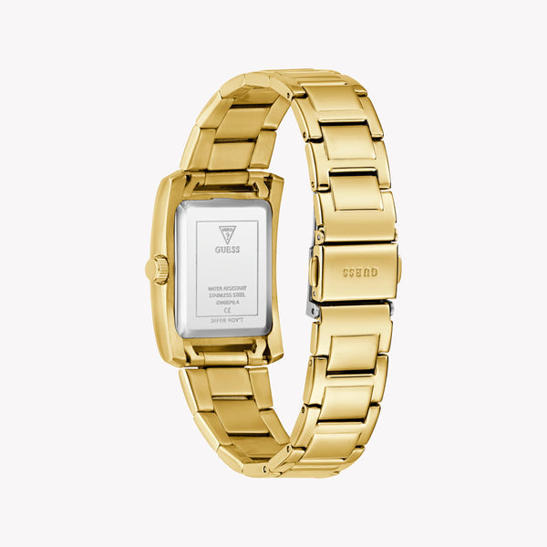 Guess Women's Gold Watch, Gold Dial | Gw0874l4 by i-watch