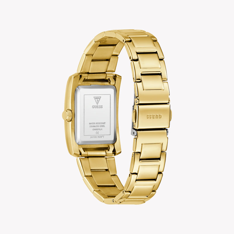Guess Women's Gold Watch, Gold Dial | Gw0874l4 by i-watch