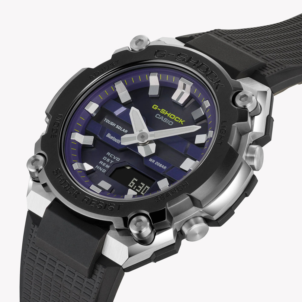 Casio G-Shock Gst-B600a-1a6dr - Adventure-Ready Men's Watch With Sporty Elegance by i-watch