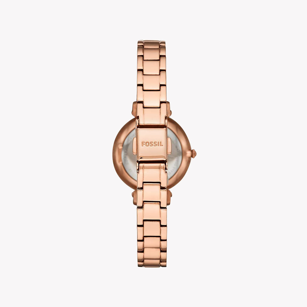 FOSSIL ES4447 ROSE GOLD TIMEPIECE - ELEGANT SOPHISTICATION FOR MODERN WOMEN-i-Watch-3