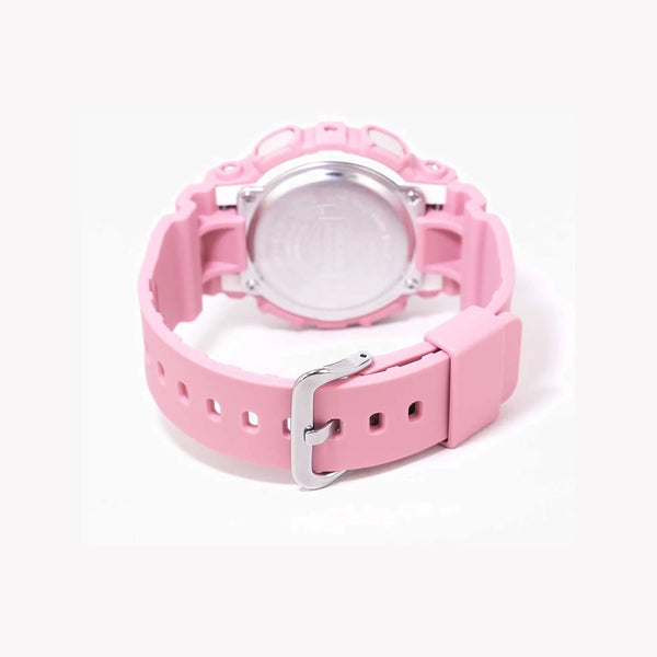 Casio G-Shock Gma-S120dp-4adr - Pink Power - Stylish Women's Watch With Resin BAnd and Sporty Design by i-watch