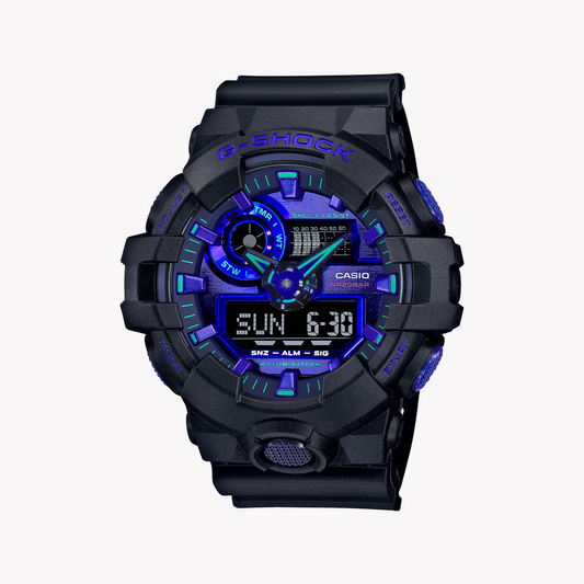 G-SHOCK GA-700VB-1ADR Men's Watch