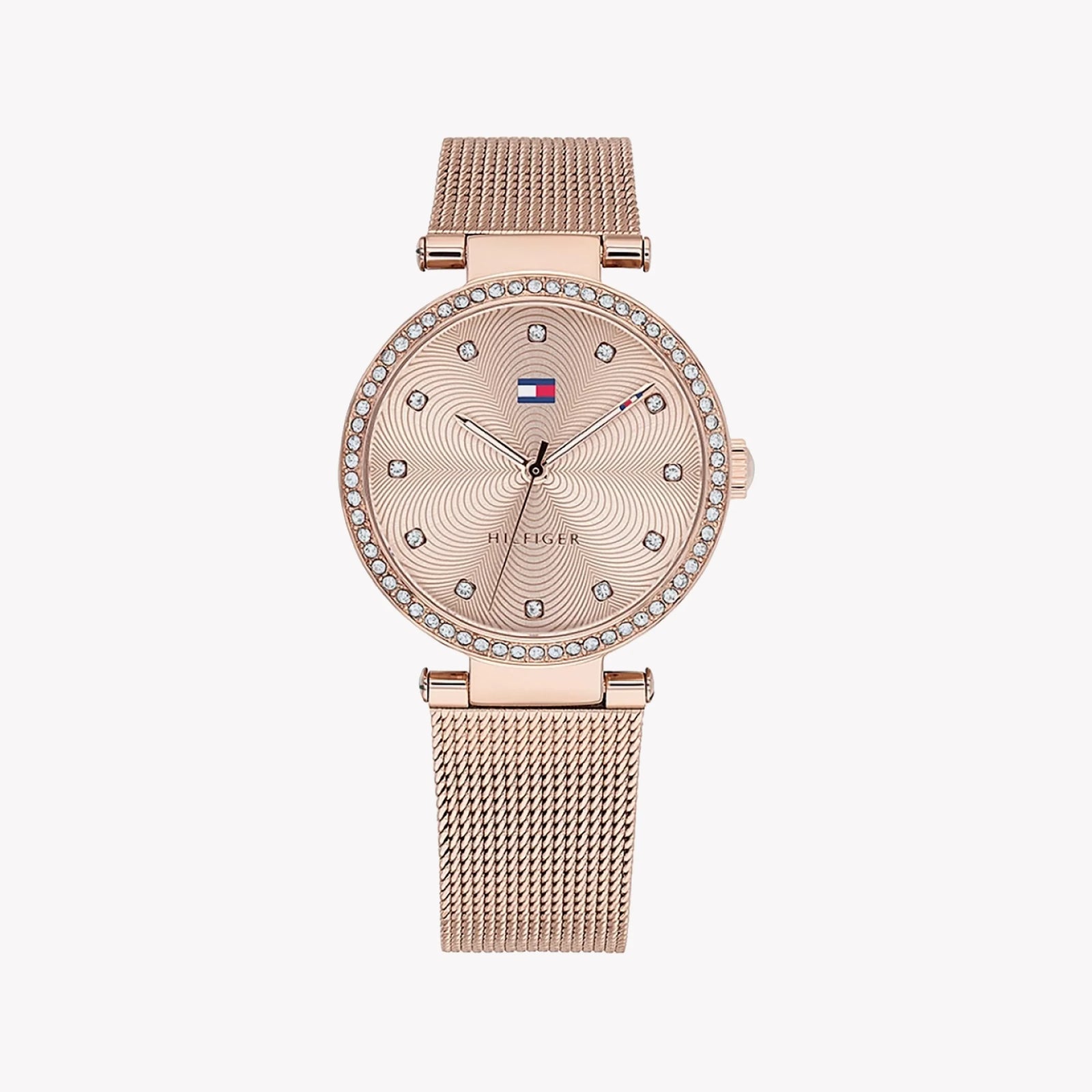 Tommy Hilfiger Women's Rose Gold Watch, Stainless Steel | 1782508 by i-watch