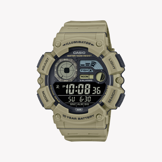 CASIO WS-1500H-5BVDF Men's Watch