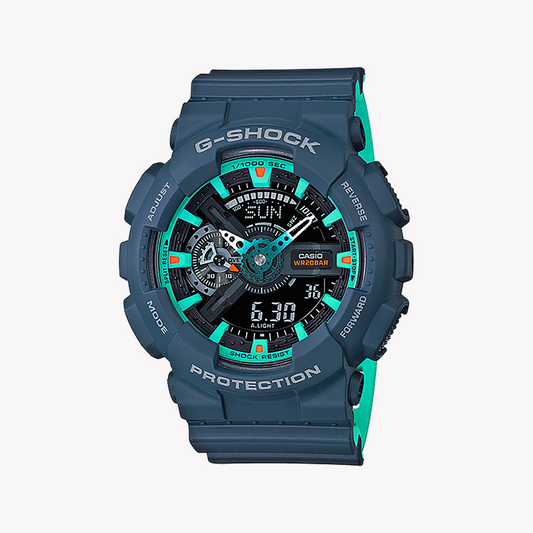 G-SHOCK GA-110CC-2ADR Men's Watch