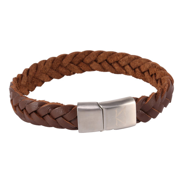 Zjbc005slbw Zink Men's Bracelets