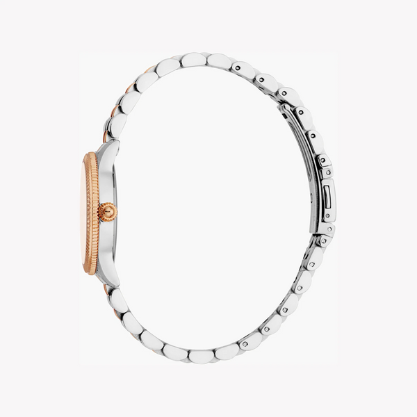 Just Cavalli Women's Two-Tone Watch, Rose Gold Dial | Jc1l315m0095 by i-watch