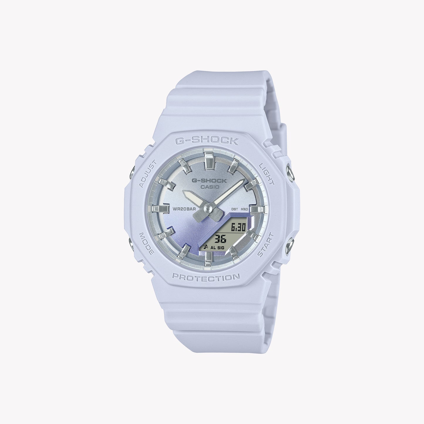 Montre Casio G-Shock Chêne GMA-P2100SG-2AER pour femme