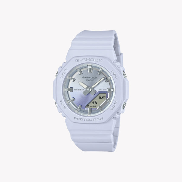 Gma Women's Wooden Watch, Resin Strap | Gma-P2100sg-2aer by i-watch