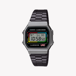 CASIO A168WEUC-1ADR Unisex Watch