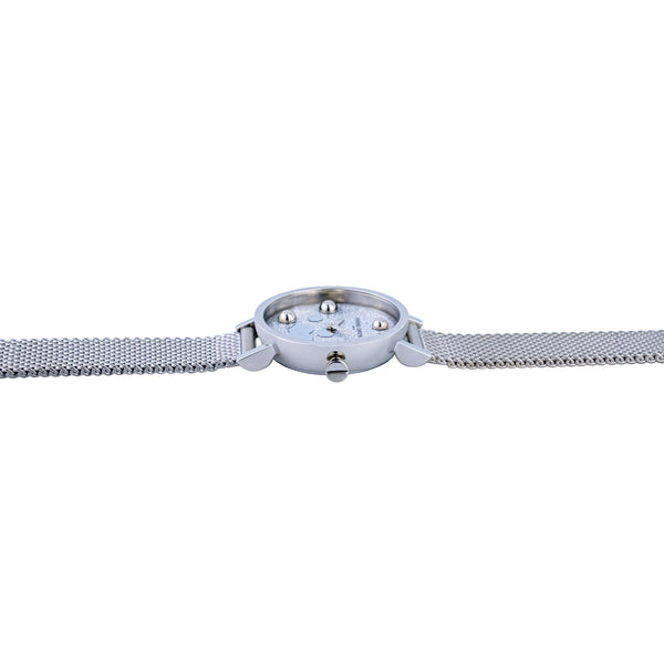Pierre Cardin Women's Watch With Silver Stainless Steel Case And Silver Stainless Steel Band by i-watch