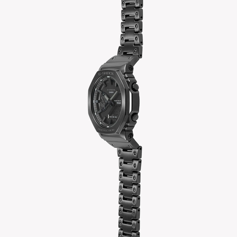 Casio G-Shock Gm-B2100bd-1adr Oak - Elegantly Rugged Men's Watch With Smart Solar Power by i-watch