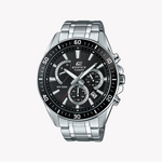 CASIO EDIFICE EFR-552D-1AVUDF - SPORTY SOPHISTICATION FOR MEN'S ADVENTURES