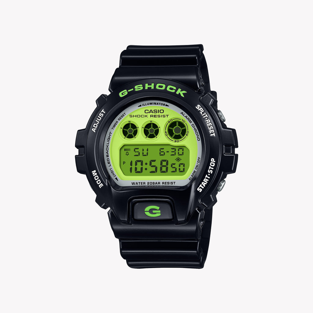 CASIO G-SHOCK DW-6900RCS-1ER DYNAMIC RESILIENCE - MEN'S ALL-TERRAIN DIGITAL WATCH