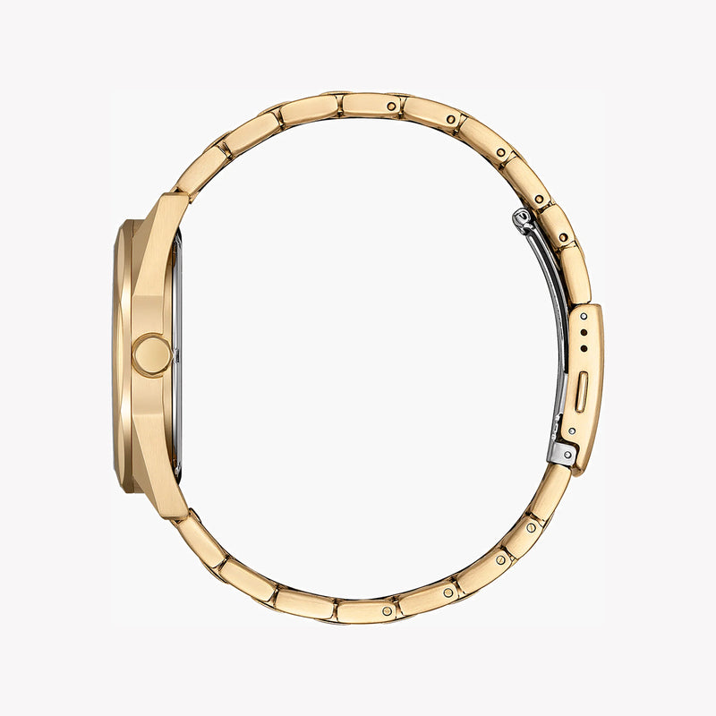 Citizen Eco-Drive Bm7603-82p - Elegant Gold Timepiece For The Modern Man by i-watch
