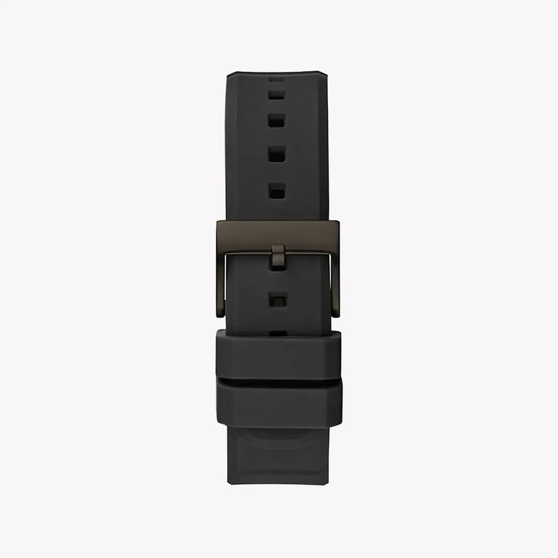 GUESS GW0269G3 BOLD ELEGANCE - MODERN BLACK TIMEPIECE FOR THE DISTINGUISHED MAN-i-Watch-3