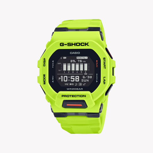 G-SHOCK GBD-200-9DR Men's Watch