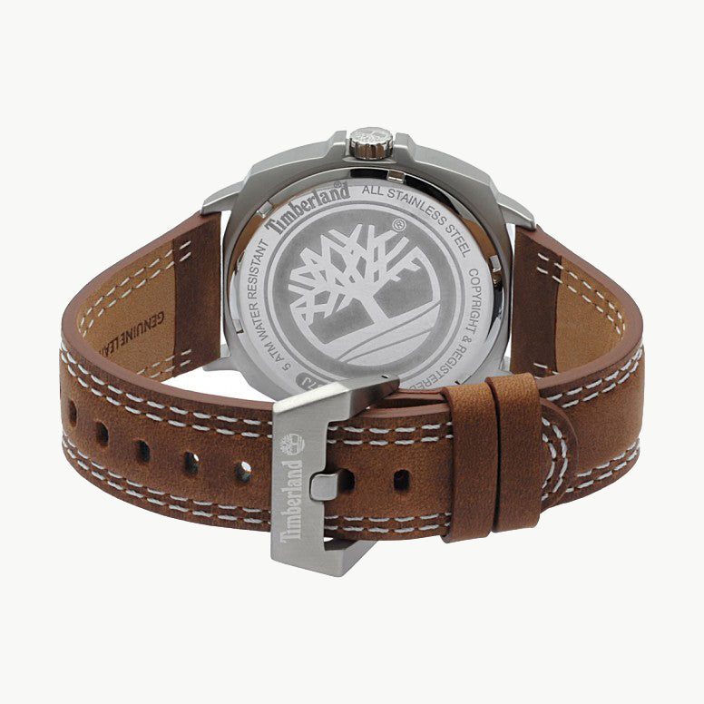 TIMBERLAND TBL15516JS03 BOLD ADVENTURE MEN'S WATCH - RUGGED STYLE & WATER RESISTANCE-i-Watch-2