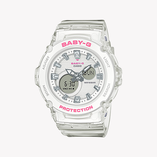 BABY-G BGA-270S-7ADR Women's Watch