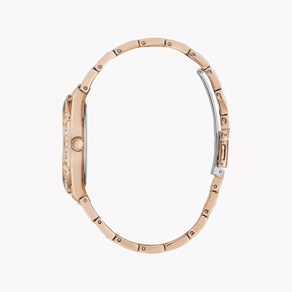 Guess Women's Rose Gold Watch, Stainless Steel | Gw0312l3 by i-watch