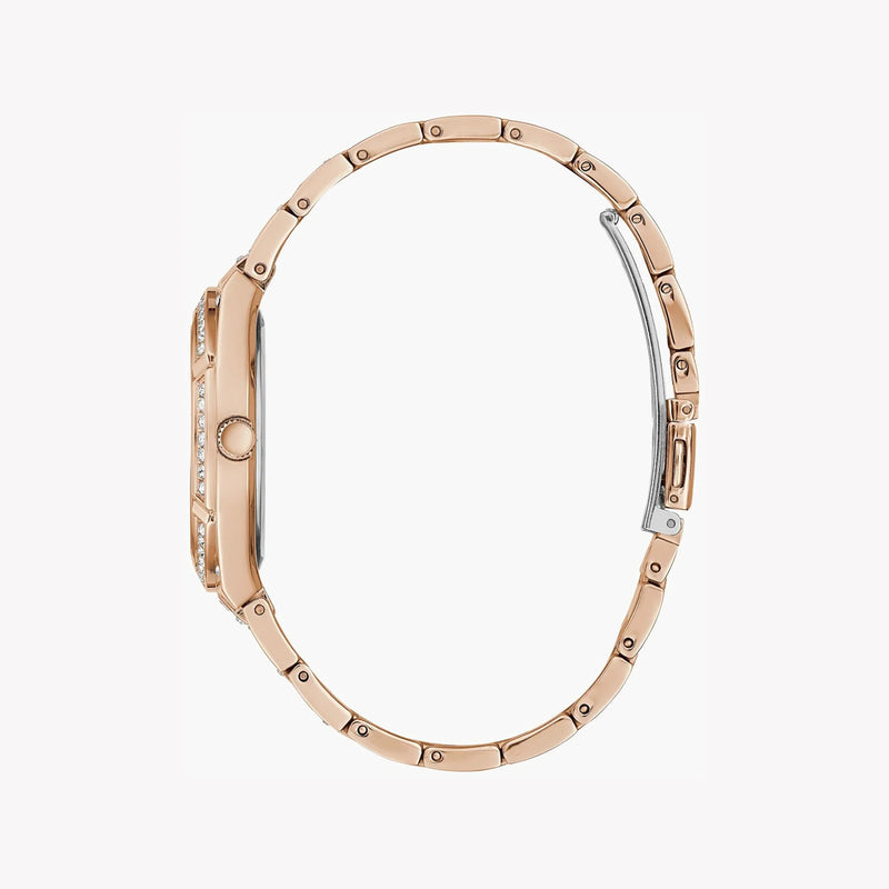 Guess Women's Rose Gold Watch, Stainless Steel | Gw0312l3 by i-watch