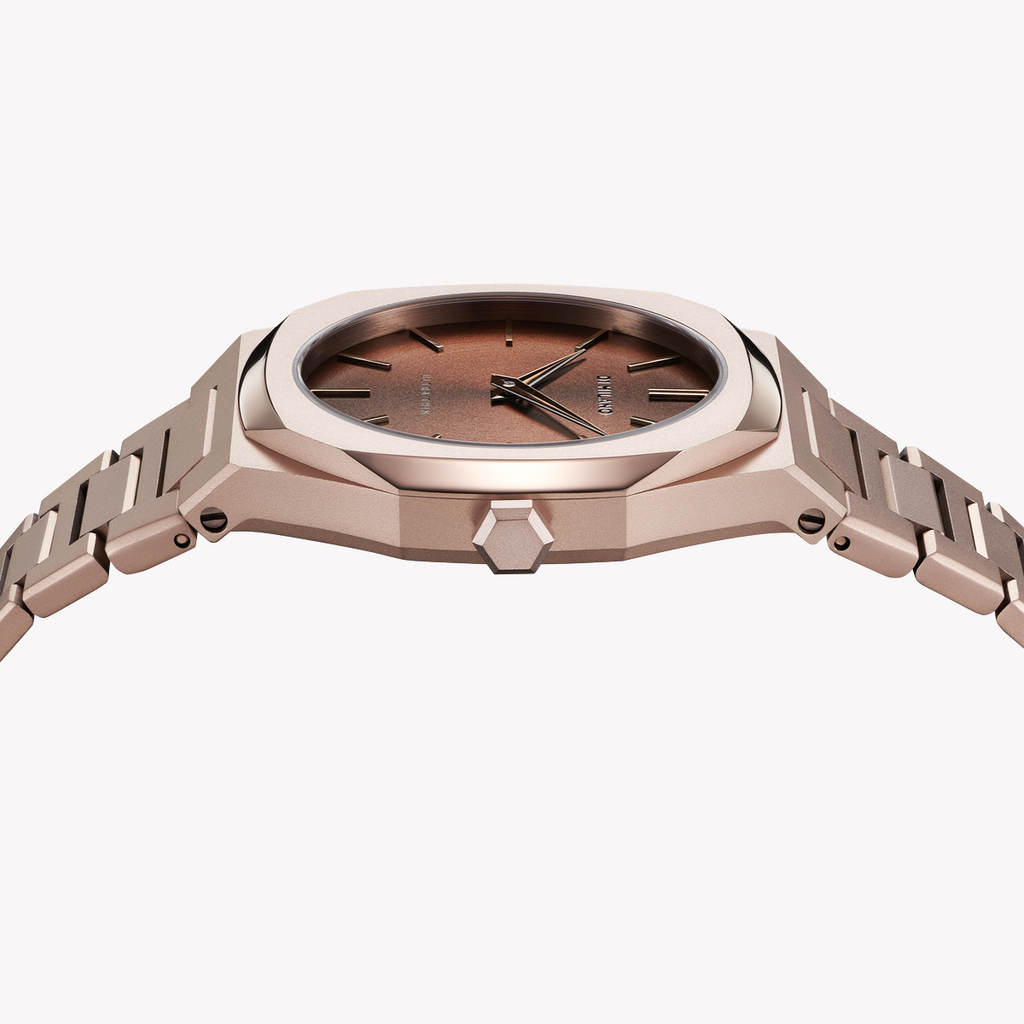 D1 MILANO D1-UTBL15 Rose Gold Watch for Women-i-Watch-2
