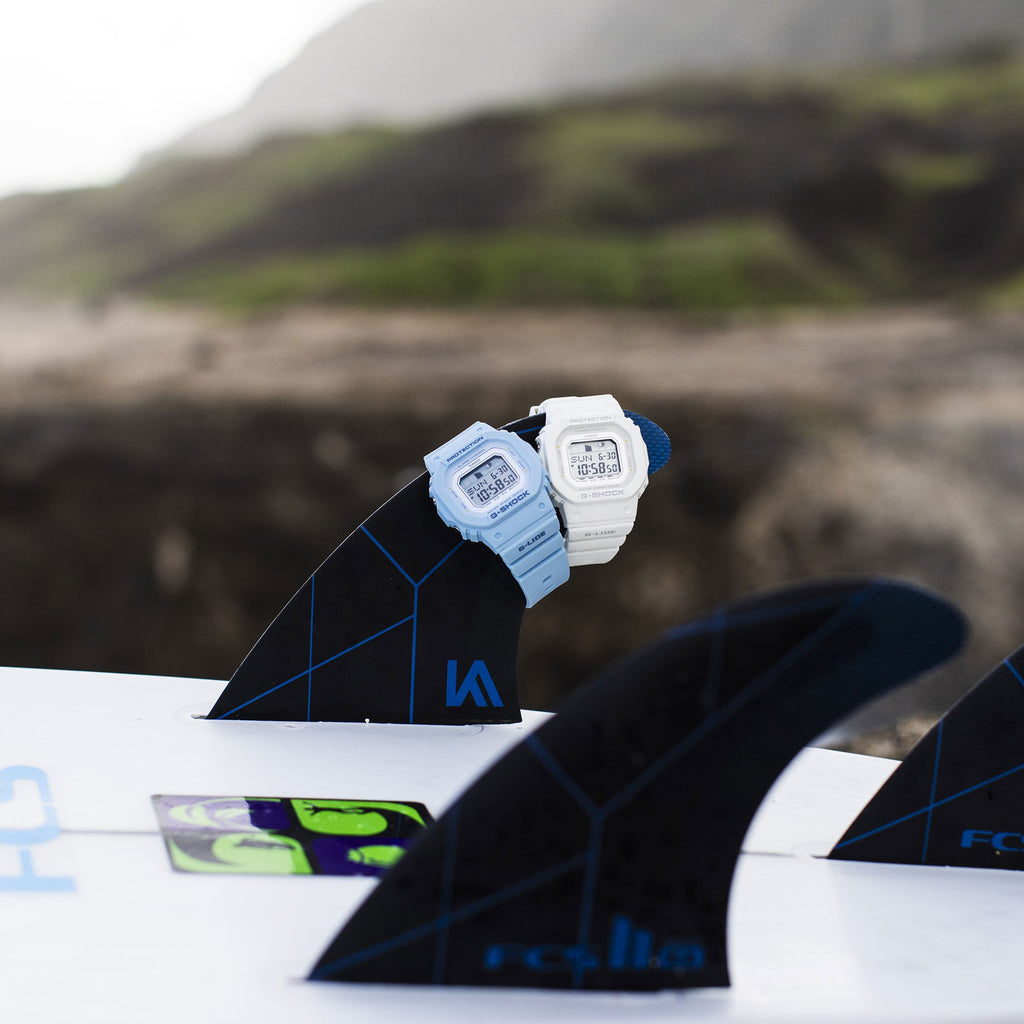 CASIO G-SHOCK GLX-S5600-2ER DYNAMIC BLUE - ADVENTURE-READY WOMEN'S WATCH-i-Watch-5