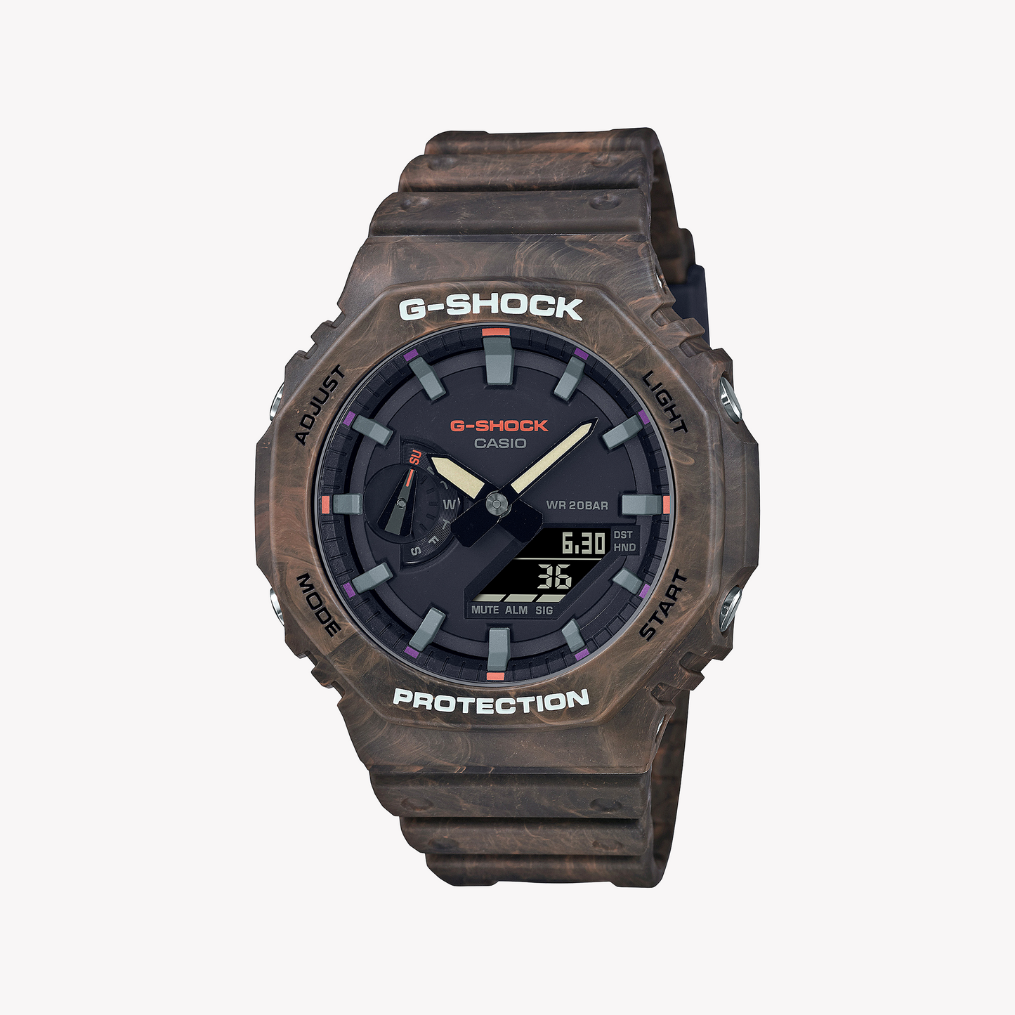 G-SHOCK GA-2100FR-5ADR Men's Watch