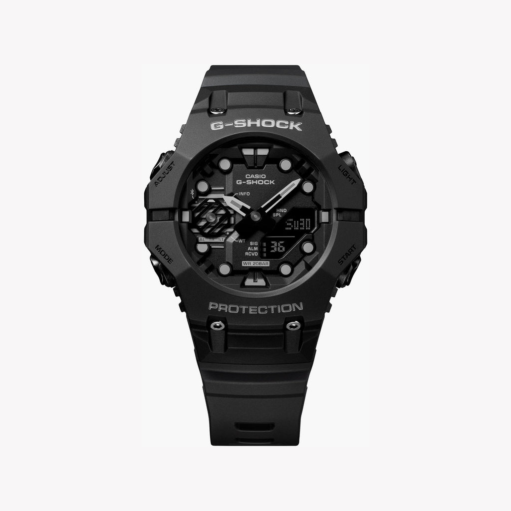 CASIO G-SHOCK GA-B001-1ADR - RUGGED ELEGANCE FOR THE MODERN ADVENTURER Men's Watch-i-Watch-4