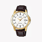 CASIO MTP-V004GL-7AUDF Men's Watch