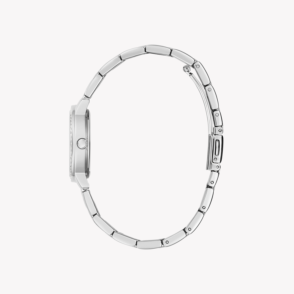 GUESS GW0468L1 SILVER SOPHISTICATION - ELEGANT WOMEN'S WATCH WITH STAINLESS STEEL FINISH-i-Watch-2