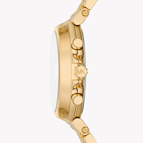Michael Kors Women's Gold Stainless Steel Watch, Gold Dial | Mk7493 by i-watch